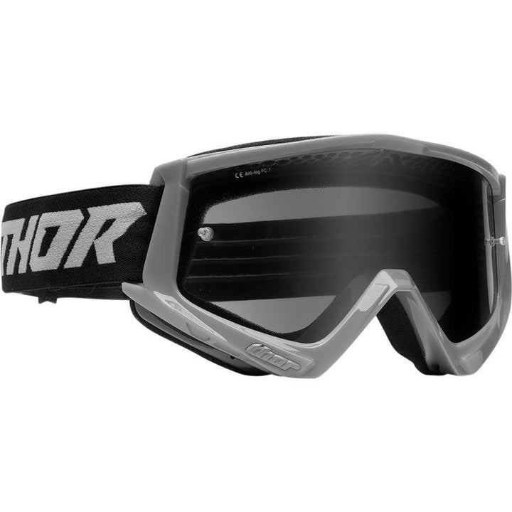 Thor Combat Sand Racer Goggles - Motor Psycho Sport