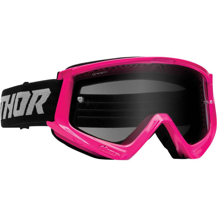 Thor Combat Sand Racer Goggles - Motor Psycho Sport