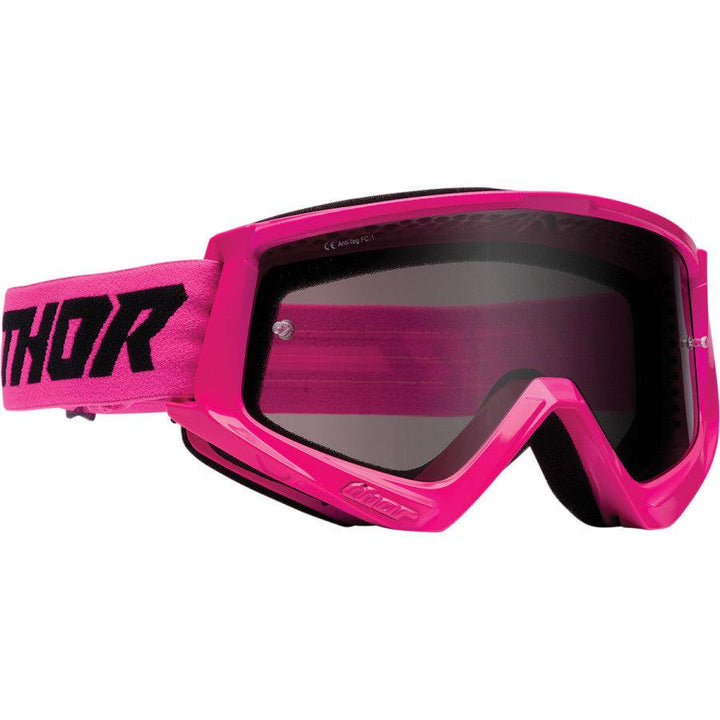 Thor Combat Sand Racer Goggles - Motor Psycho Sport