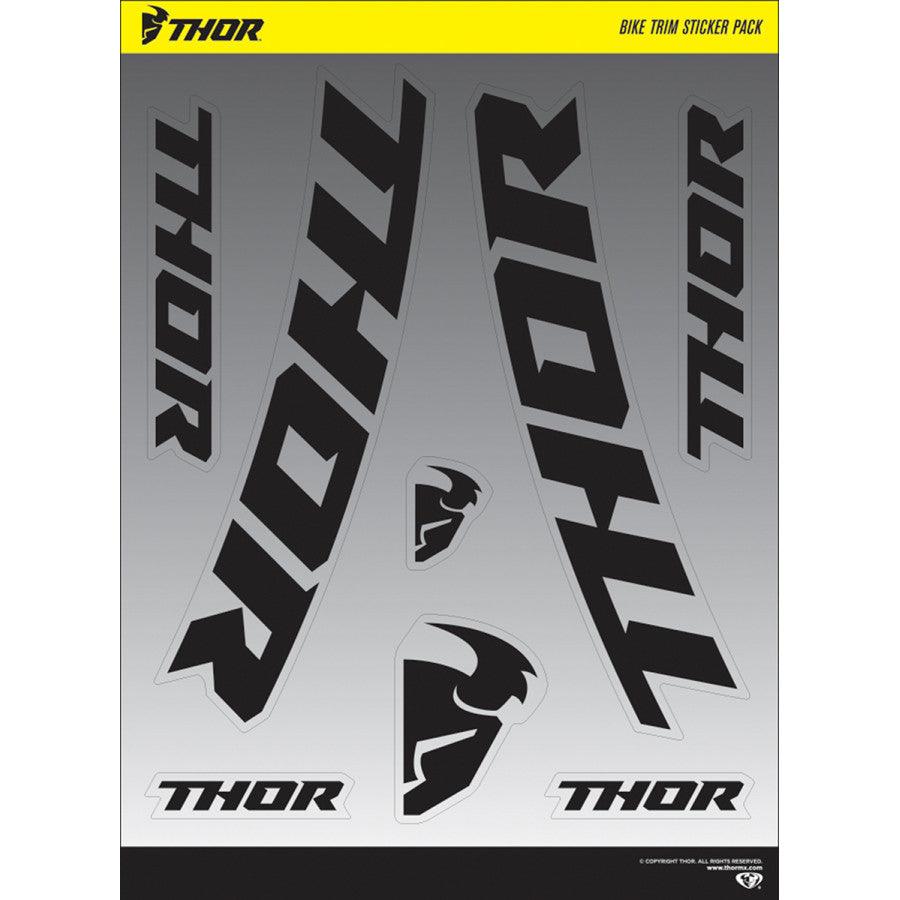 Thor Decal Sheet - Motor Psycho Sport