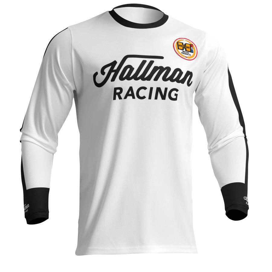 Thor Differ Roosted Jersey - Motor Psycho Sport