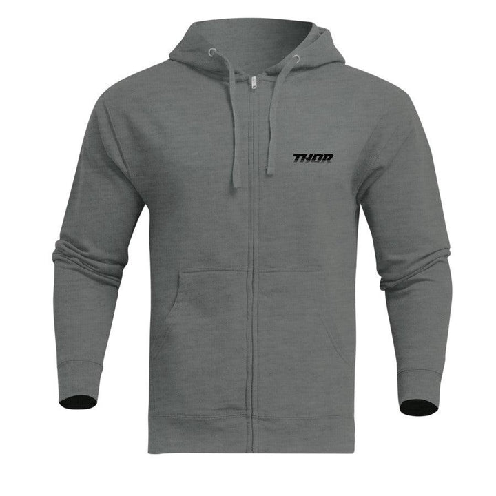 Thor Formula Zip-Up Fleece Sweatshirt - Motor Psycho Sport