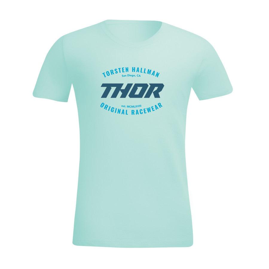 Thor Girl's Caliber T-Shirt - Motor Psycho Sport
