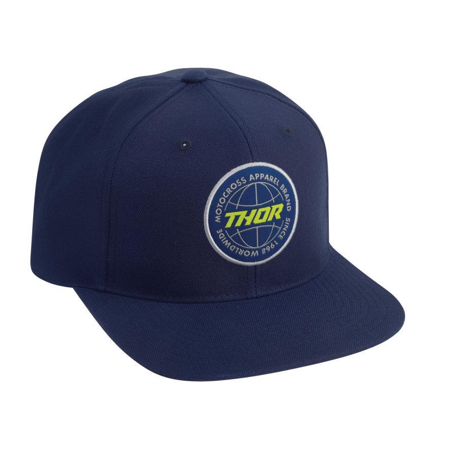 Thor Global Snapback Hat - Motor Psycho Sport