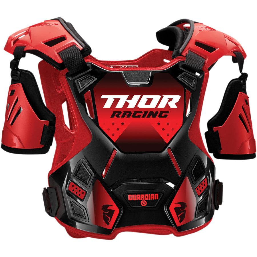 Thor Guardian Roost Deflector - Motor Psycho Sport
