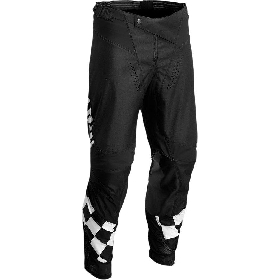 Thor Hallman Differ Cheq Pants - Motor Psycho Sport