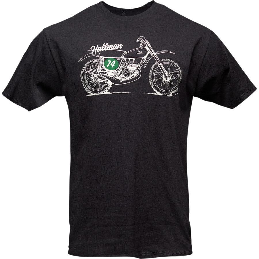 Thor Hallman Elsinore T-Shirt - Motor Psycho Sport