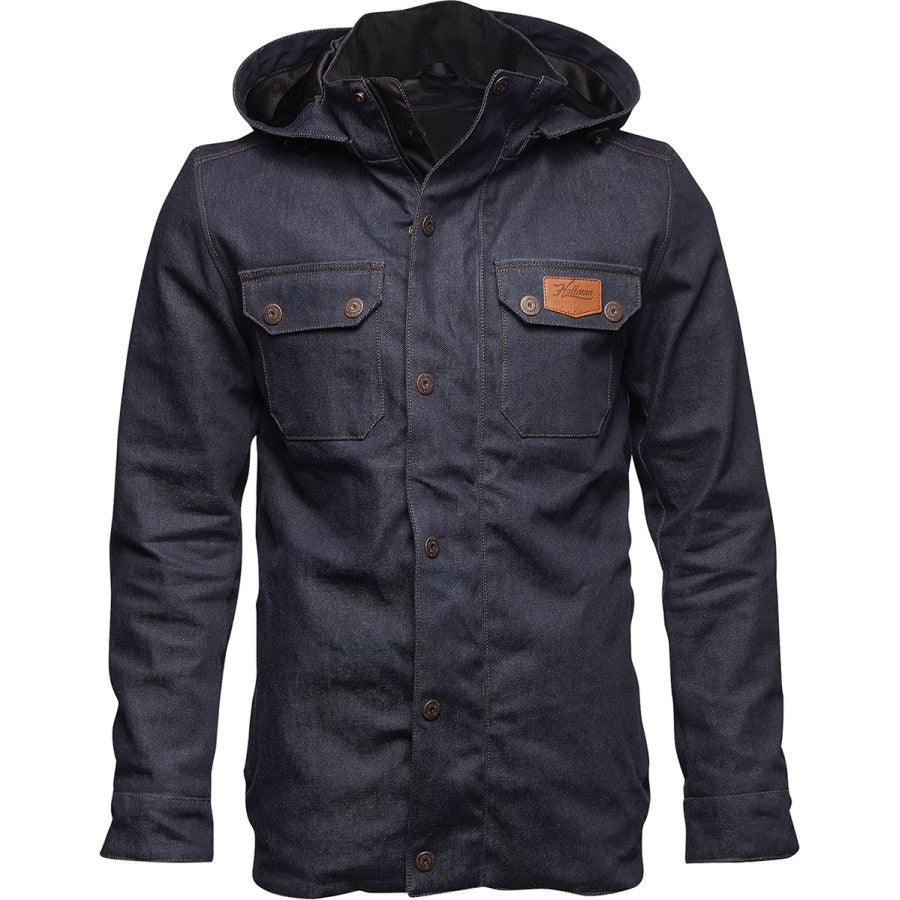 Thor Hallman GP Denim Jacket - Motor Psycho Sport