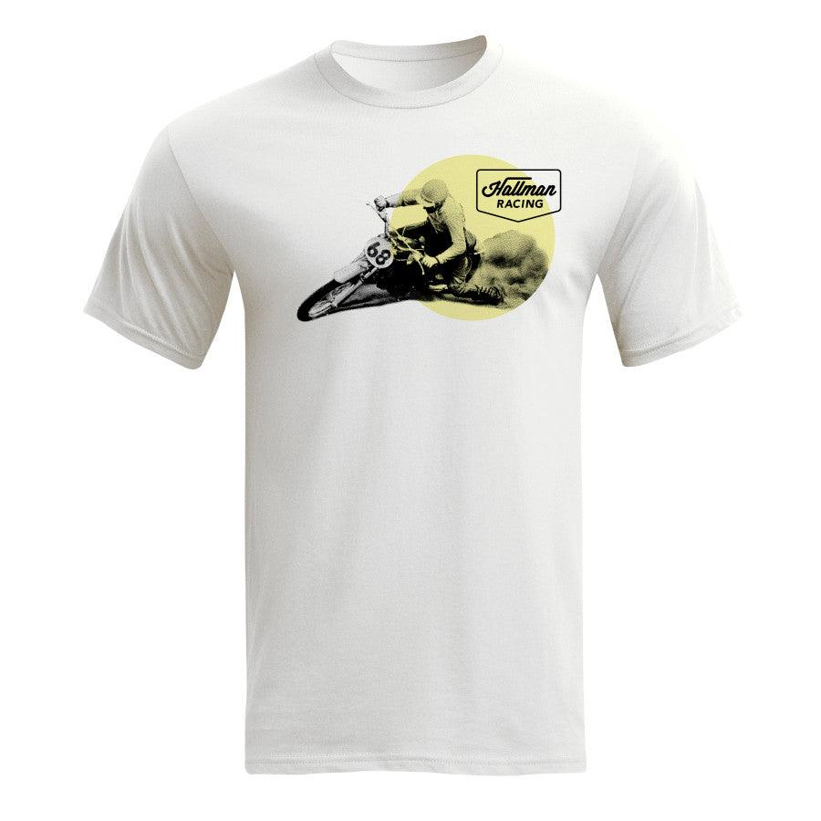 Thor Hallman Throwback T-Shirt - Motor Psycho Sport