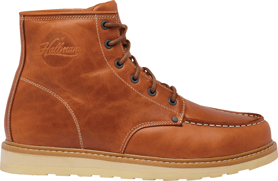 Thor Hallman Towner Boots - Brown - Motor Psycho Sport