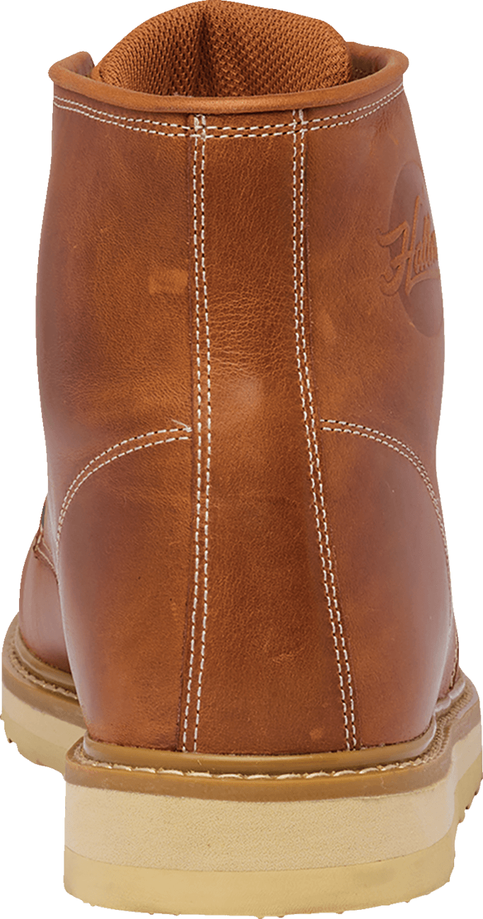 Thor Hallman Towner Boots - Brown - Motor Psycho Sport