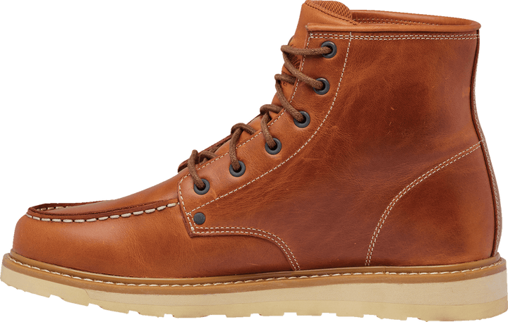 Thor Hallman Towner Boots - Brown - Motor Psycho Sport