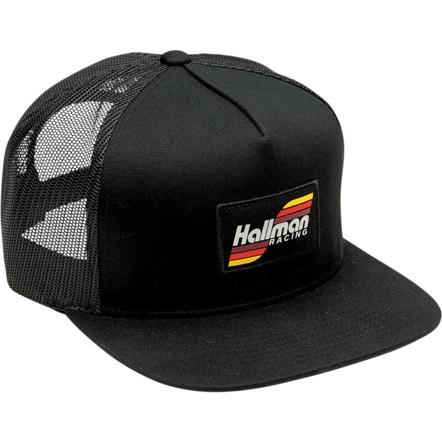 Thor Hallman Tres Trucker Hat - Motor Psycho Sport