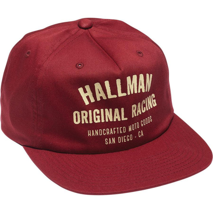 Thor Hallman Tried & True Hat - Motor Psycho Sport