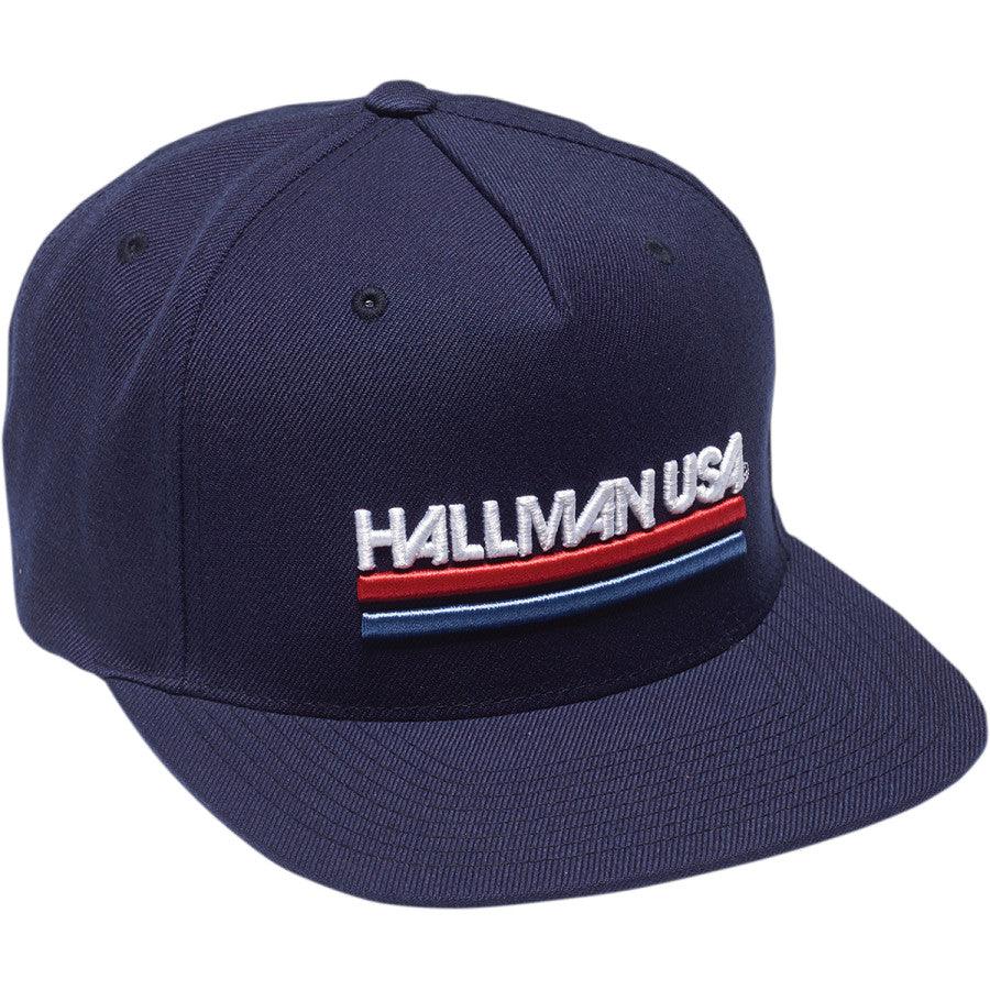 Thor Hallman USA Hat - Motor Psycho Sport