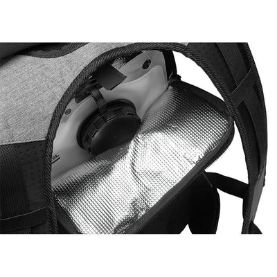 Thor Hydro Reservoir Pack Gray/Black Hydration Pack - Motor Psycho Sport