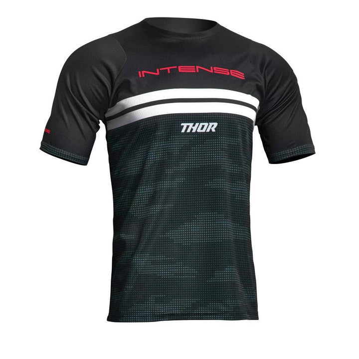 Thor Intense Assist Censis Jersey - Motor Psycho Sport