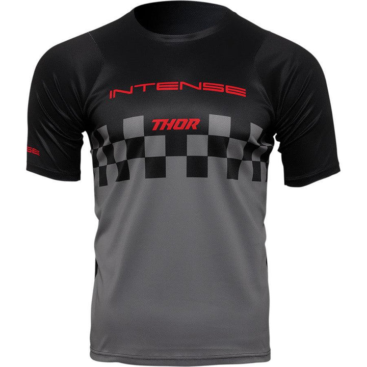 Thor Intense Chex Jersey - Motor Psycho Sport