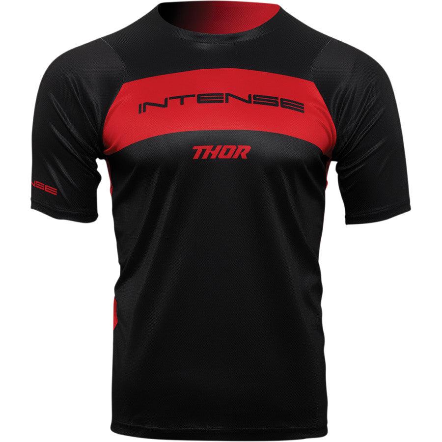 Thor Intense Chex Jersey - Motor Psycho Sport