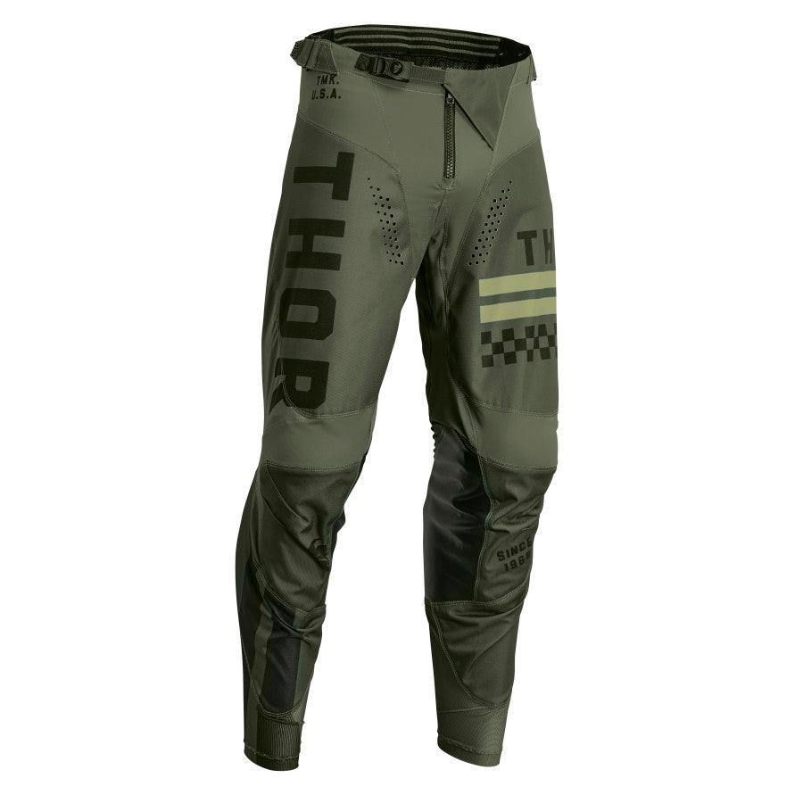 Thor Pulse Combat Pants - Motor Psycho Sport