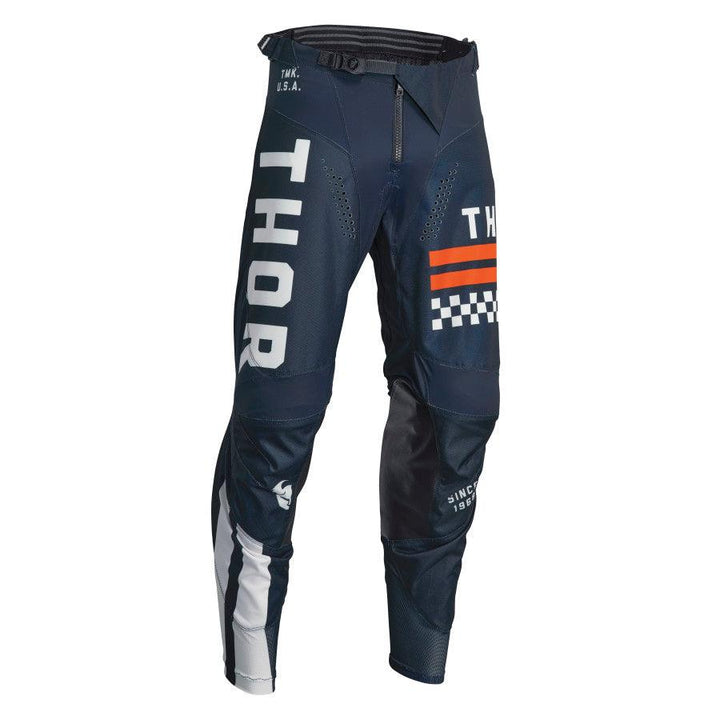 Thor Pulse Combat Pants - Motor Psycho Sport