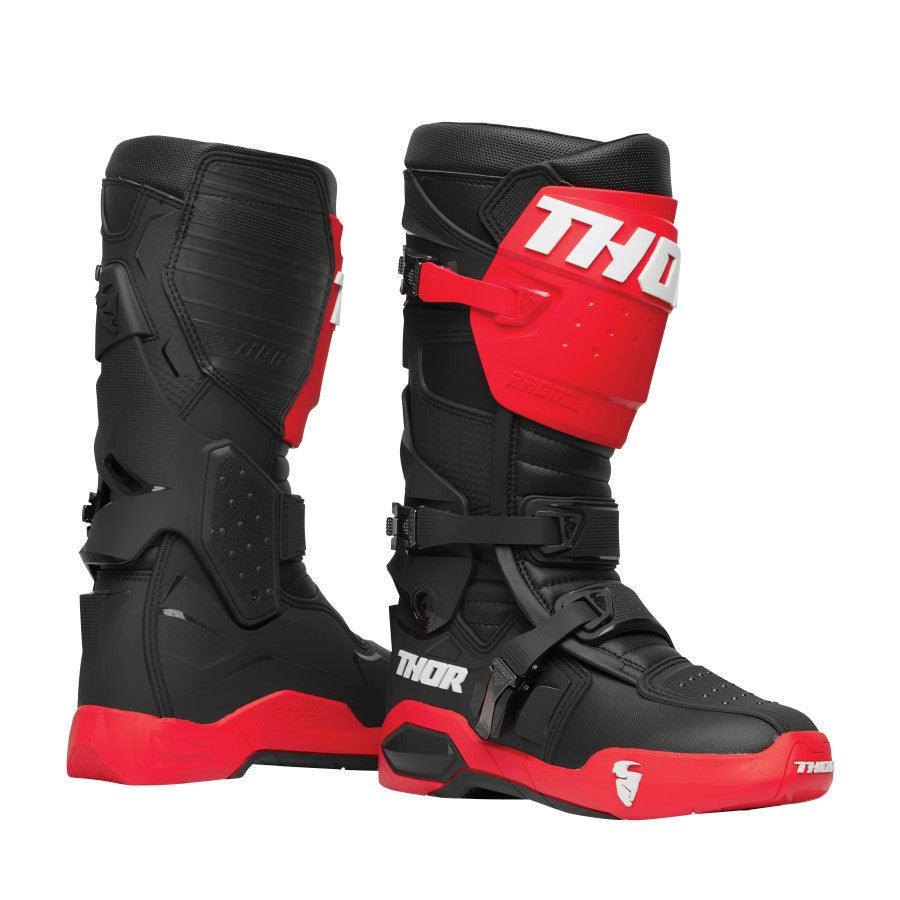 Thor Radial MX Boots - Motor Psycho Sport