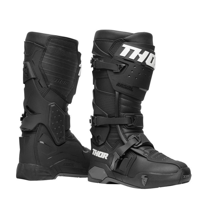 Thor Radial MX Boots - Motor Psycho Sport