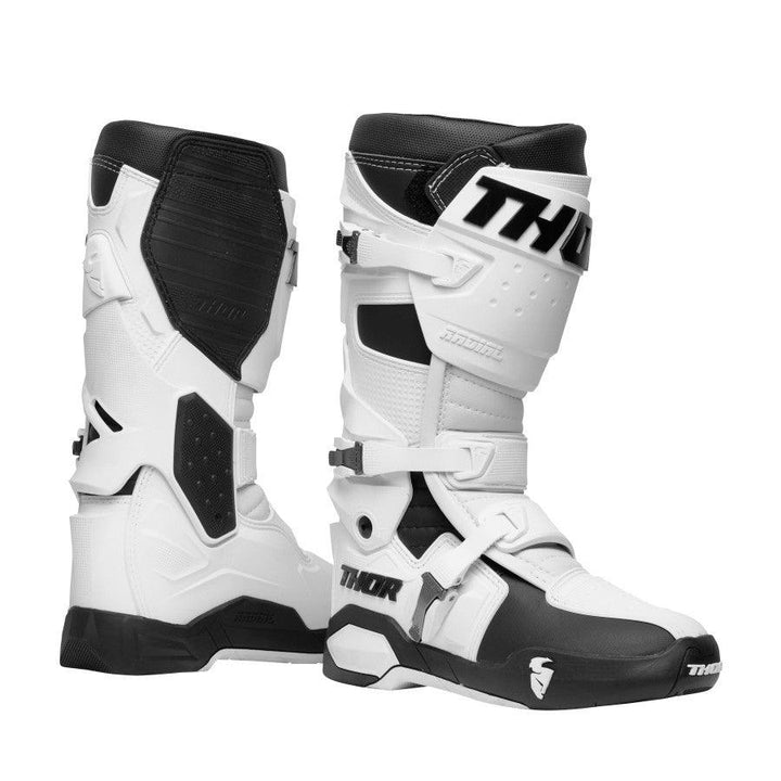 Thor Radial MX Boots - Motor Psycho Sport