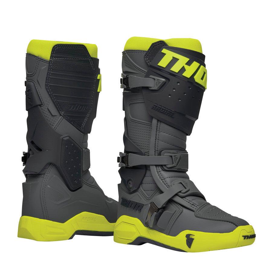 Thor Radial MX Boots - Motor Psycho Sport