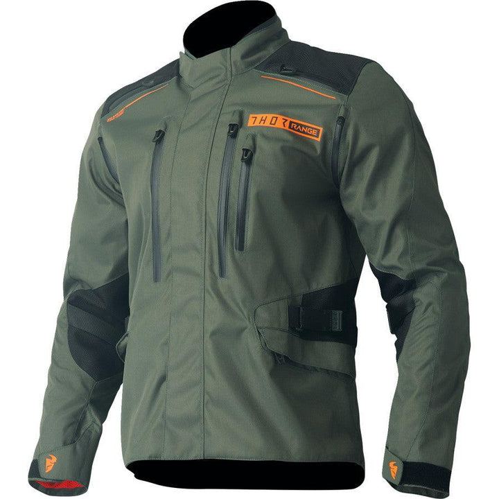 Thor Range Jacket - Motor Psycho Sport