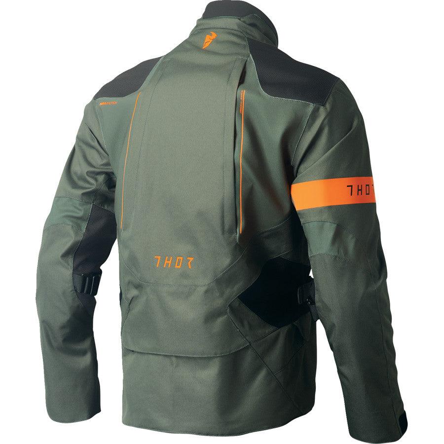 Thor Range Jacket Motor Psycho Sport