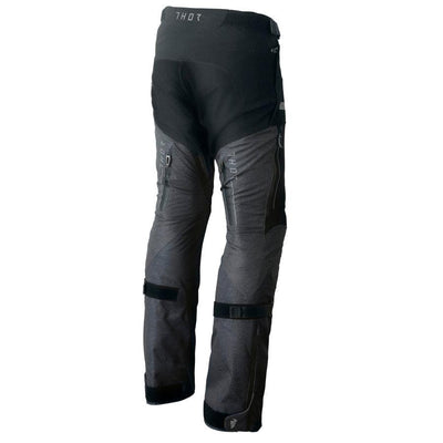 Thor Range Pants - Black/Heather - Motor Psycho Sport