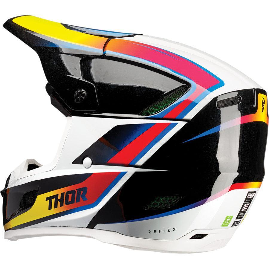 Thor Reflex Accel Multi Helmet 2022 - Motor Psycho Sport