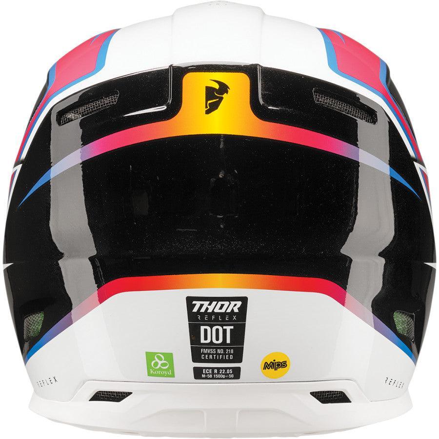 Thor Reflex Accel Multi Helmet 2022 - Motor Psycho Sport