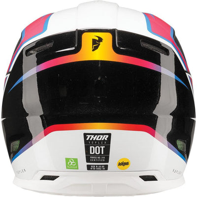Thor Reflex Accel Multi Helmet 2022 - Motor Psycho Sport