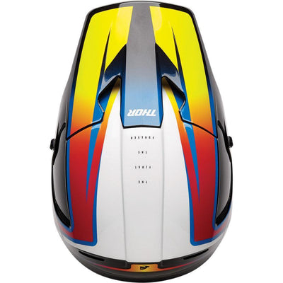 Thor Reflex Accel Multi Helmet 2022 - Motor Psycho Sport