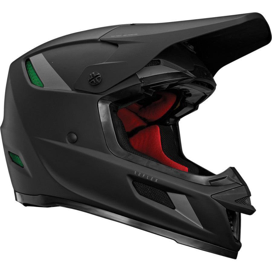 Thor Reflex Blackout Helmet 2022 - Motor Psycho Sport