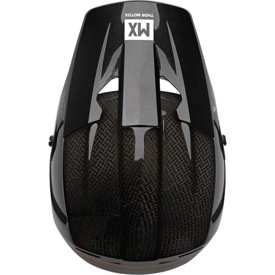 Thor Reflex Carbon Theory Multi Helmet 2022 - Motor Psycho Sport
