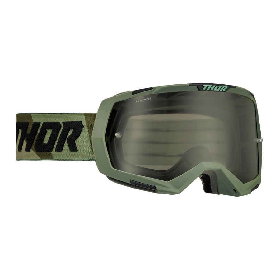 Thor Regiment Goggles - Motor Psycho Sport