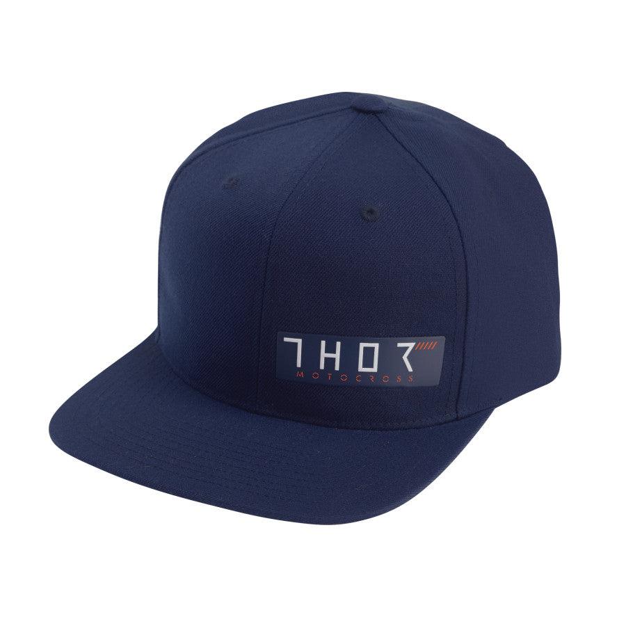 Thor Section Snapback Hat - Motor Psycho Sport