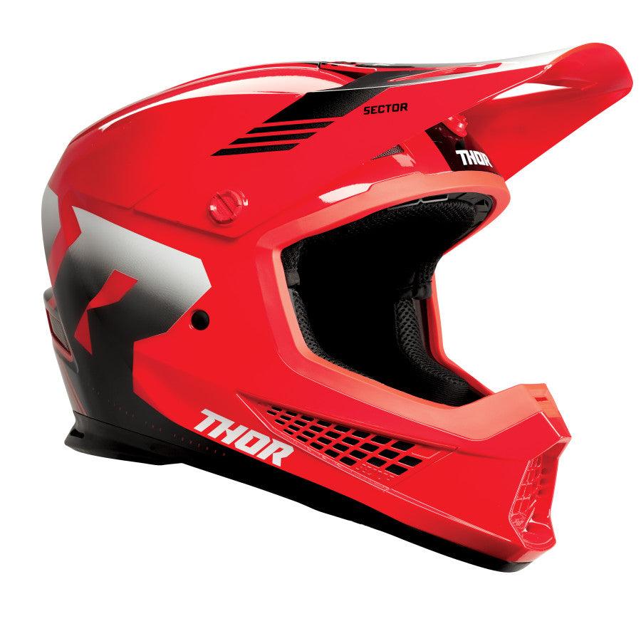 Thor Sector 2 Carve Helmet - Motor Psycho Sport