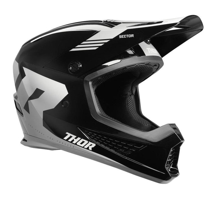 Thor Sector 2 Carve Helmet - Motor Psycho Sport