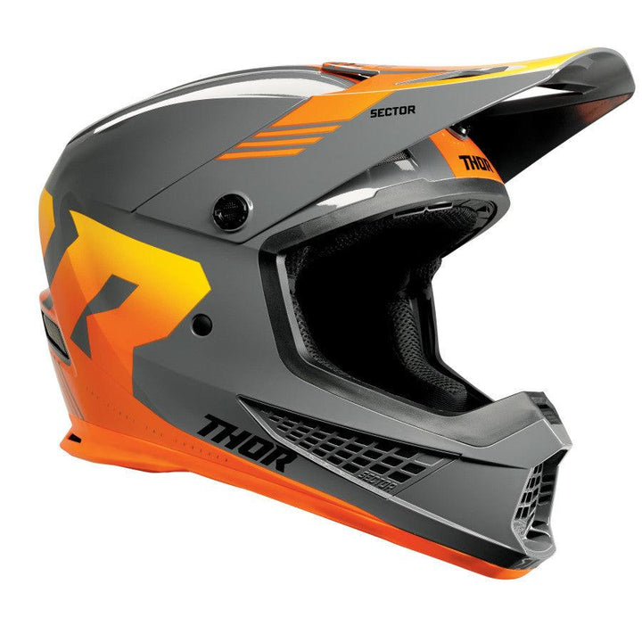 Thor Sector 2 Carve Helmet - Motor Psycho Sport