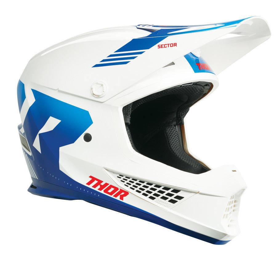 Thor Sector 2 Carve Helmet - Motor Psycho Sport