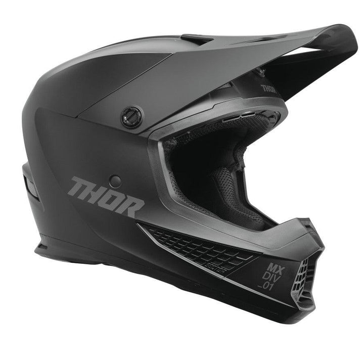 Thor Sector 2 Carve Helmet - Motor Psycho Sport