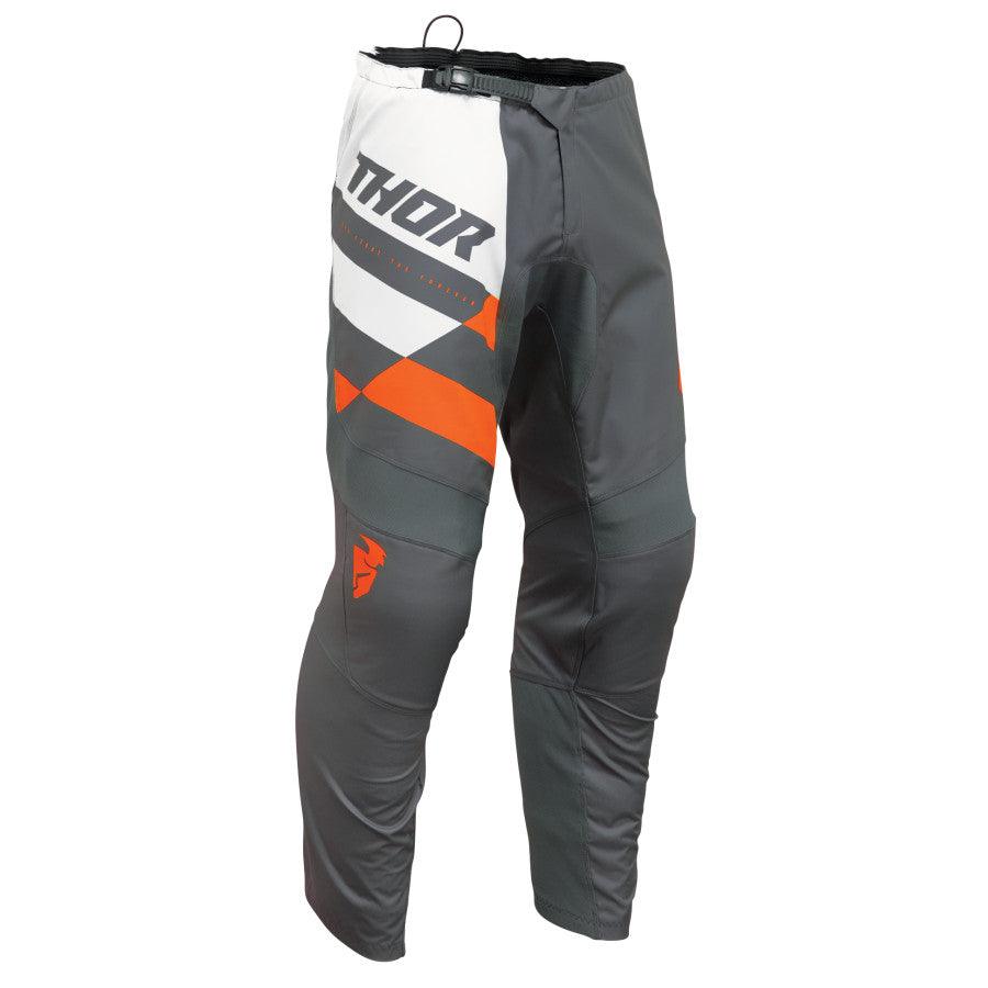 Thor Sector Checker Pants - Motor Psycho Sport