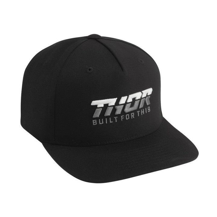 Thor Segment Snapback Hat - Motor Psycho Sport