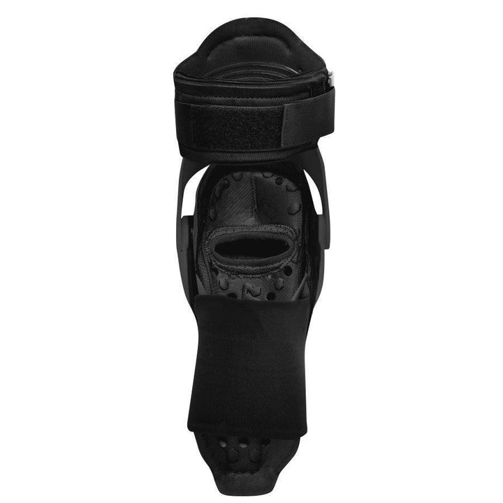 Thor Sentinel LTD Knee Guards - Black - Motor Psycho Sport