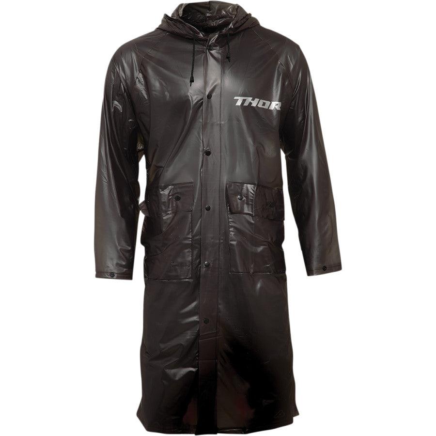 Thor Trench Rain Jacket - Motor Psycho Sport