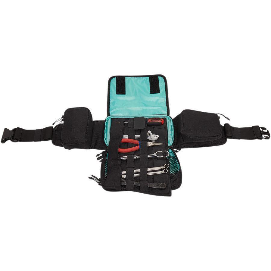 Thor Vault Black/Mint Tool Pack - Motor Psycho Sport